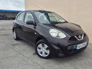 Nissan March 2014