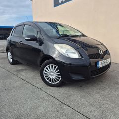 Toyota Vitz 2011