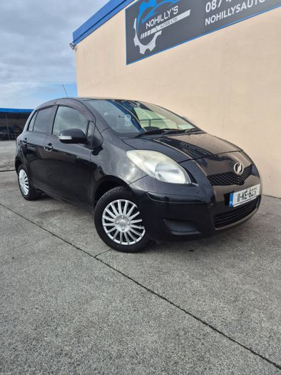 Toyota Vitz 2011