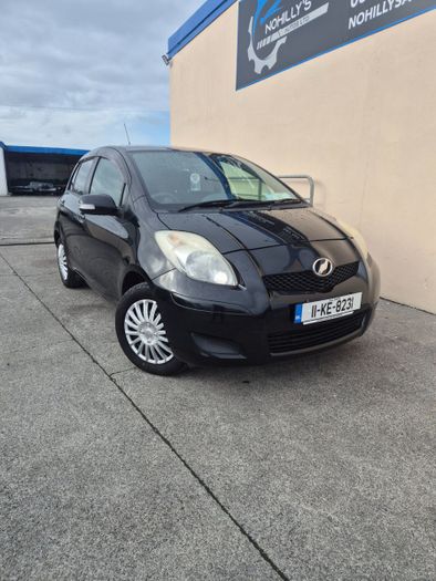 Toyota Vitz 2011