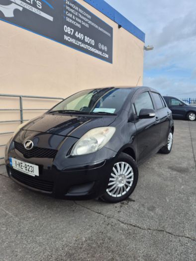 Toyota Vitz 2011