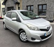 Toyota Vitz 2014