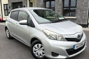 Toyota Vitz 2014