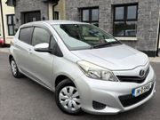 Toyota Vitz 2014