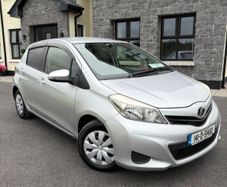Toyota Vitz 2014