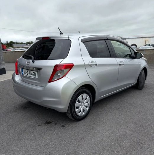 Toyota Vitz 2014
