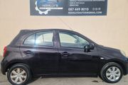 Nissan March 2013