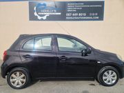 Nissan March 2013