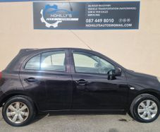 Nissan March 2013