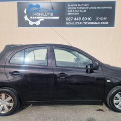Nissan March 2013