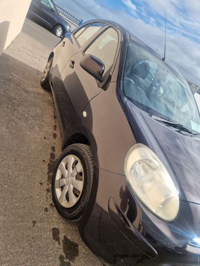 Nissan March 2013