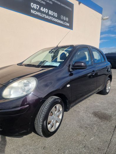 Nissan March 2013