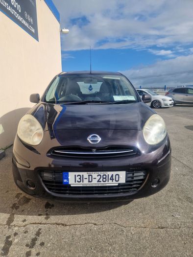 Nissan March 2013