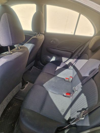 Nissan March 2013