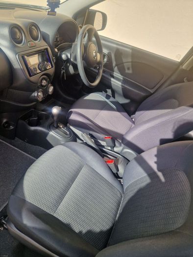 Nissan March 2013