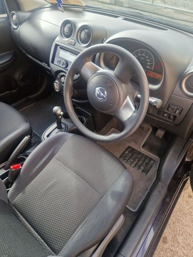 Nissan March 2013