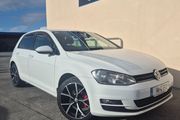 Volkswagen Golf 2014