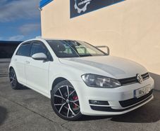 Volkswagen Golf 2014