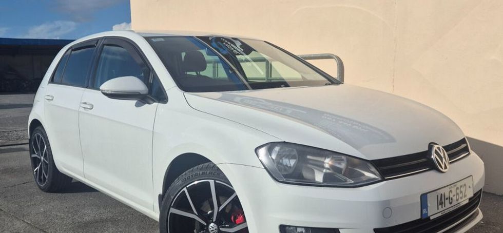 Volkswagen Golf 2014