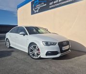 Audi A3 2016