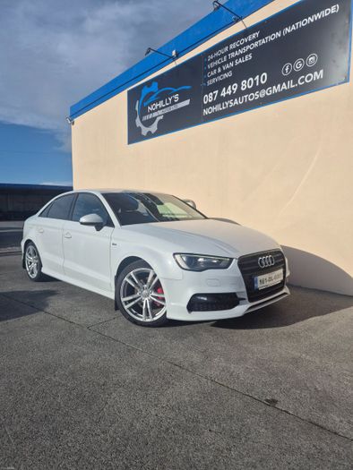 Audi A3 2016