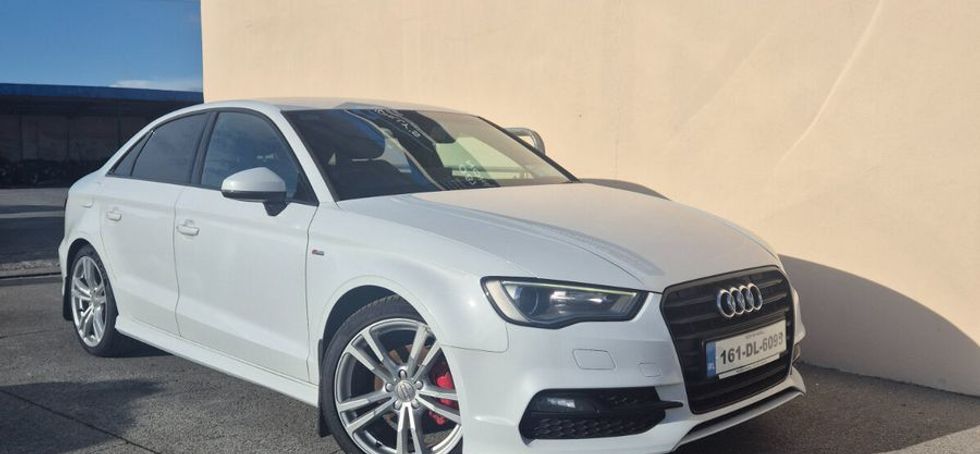 Audi A3 2016