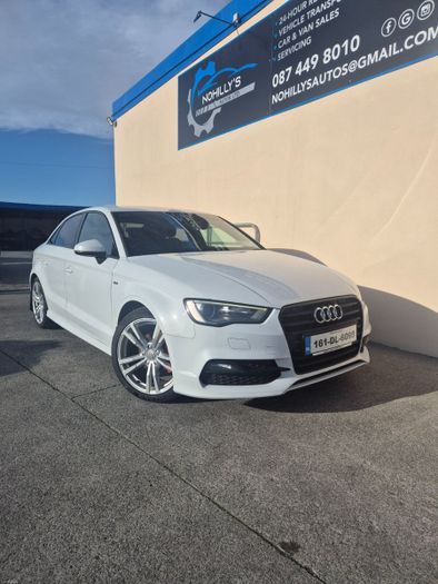 Audi A3 2016