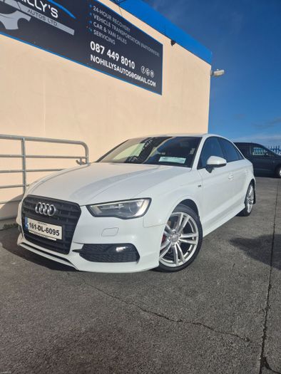 Audi A3 2016