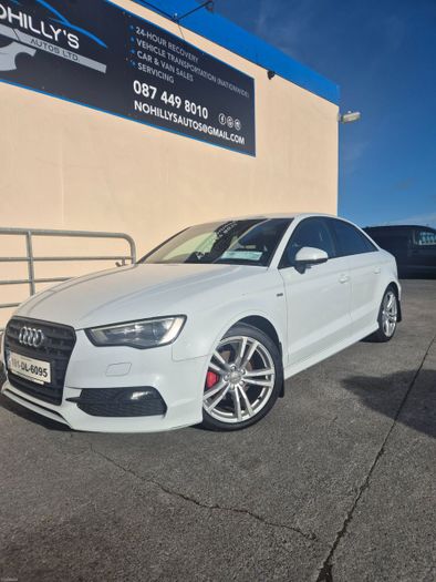 Audi A3 2016