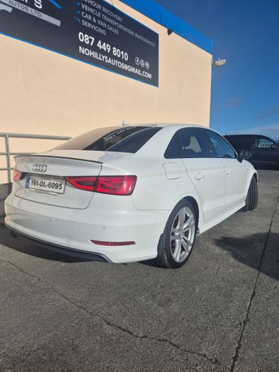 Audi A3 2016