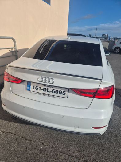 Audi A3 2016