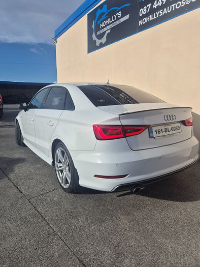 Audi A3 2016