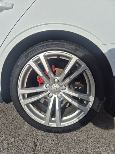Audi A3 2016