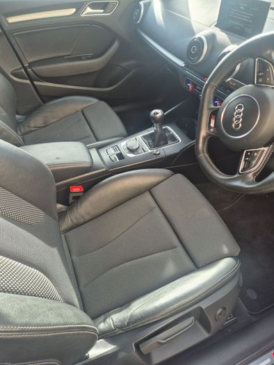Audi A3 2016