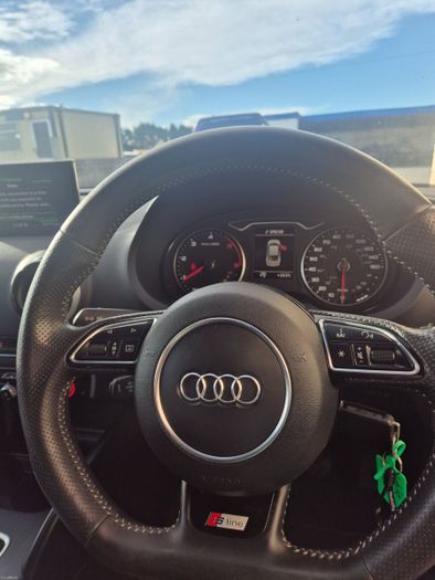 Audi A3 2016