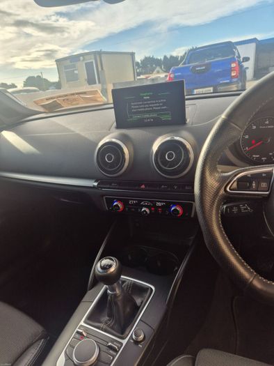 Audi A3 2016