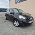 Nissan March 2014