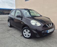 Nissan March 2014