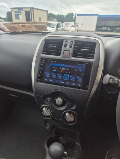 Nissan March 2014