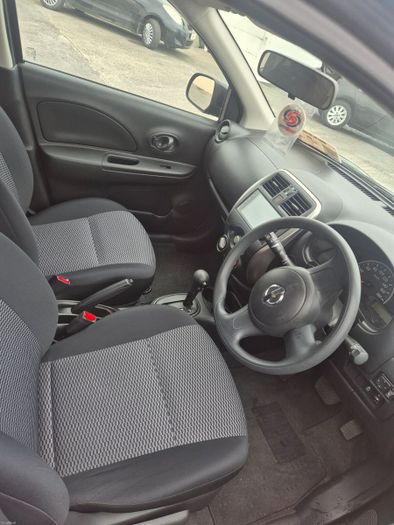 Nissan March 2014