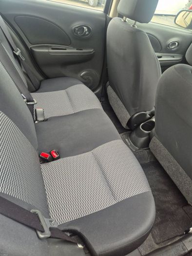 Nissan March 2014