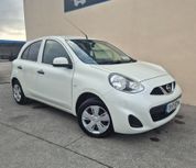 Nissan March 2019