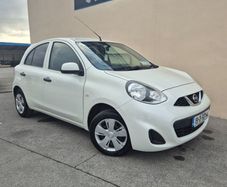 Nissan March 2019