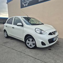 Nissan March 2019