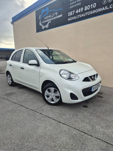 Nissan March 2019