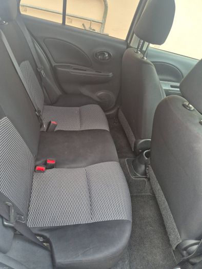 Nissan March 2019