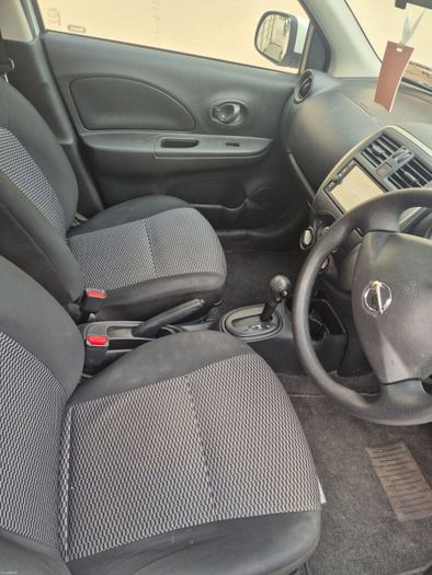 Nissan March 2019