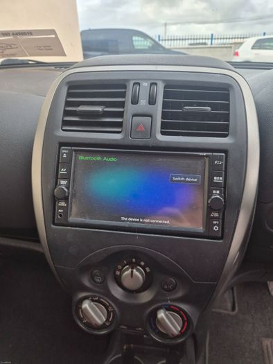 Nissan March 2019