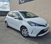 Toyota Vitz 2016