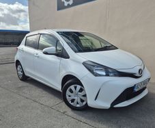 Toyota Vitz 2016